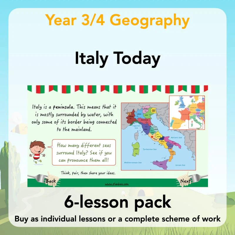 Italy Today