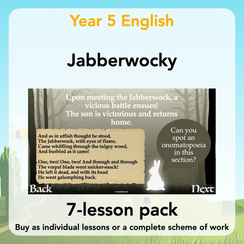 Jabberwocky