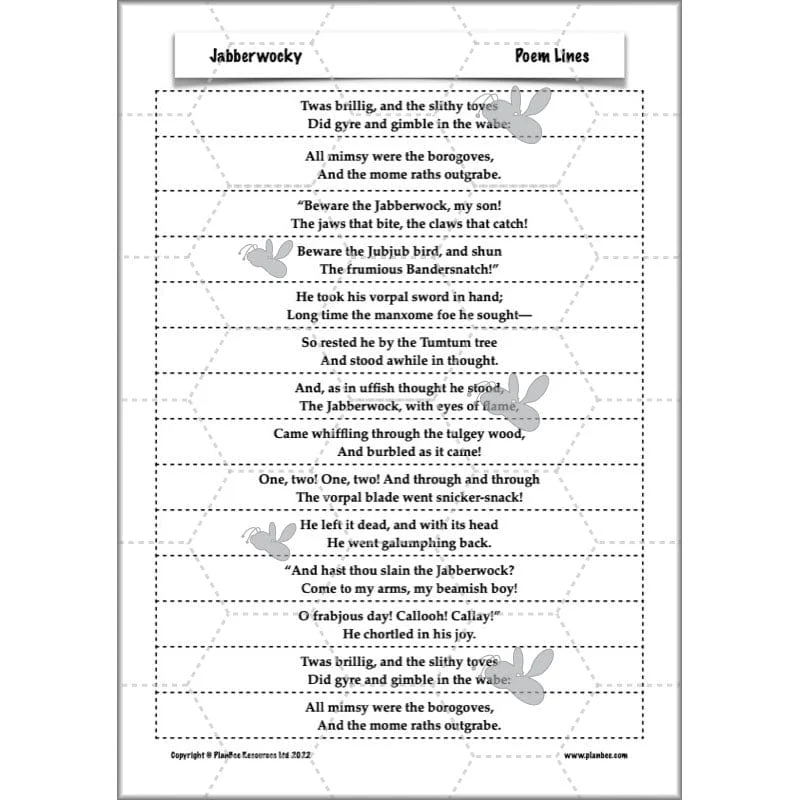 Jabberwocky - Image 25
