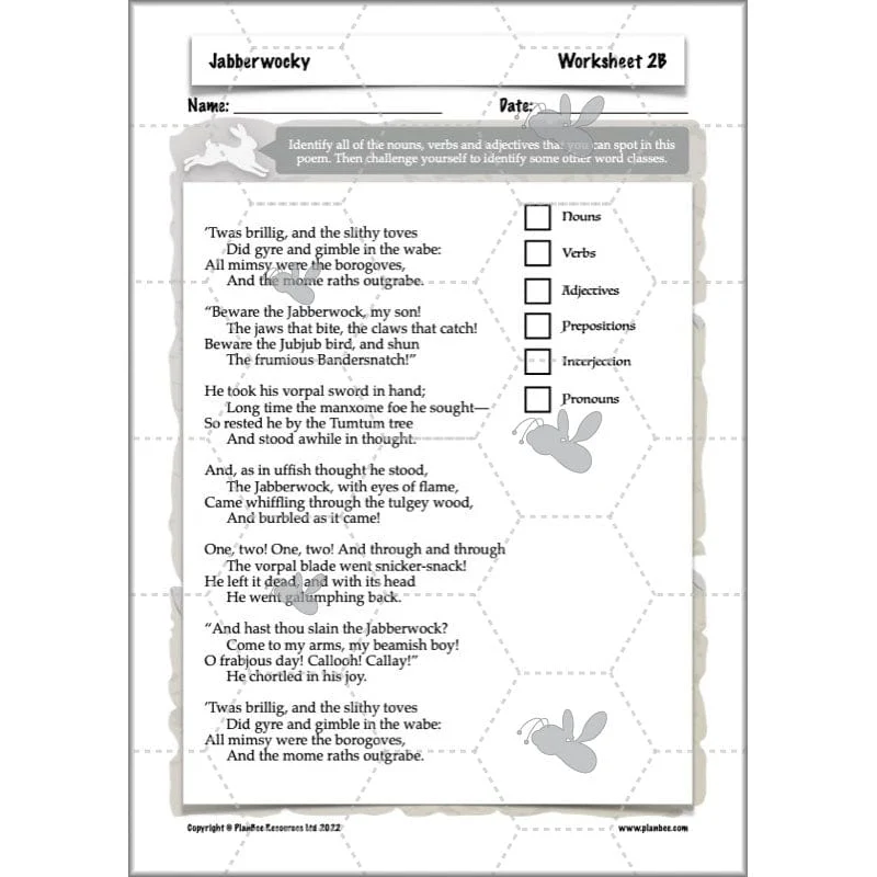 Jabberwocky - Image 32