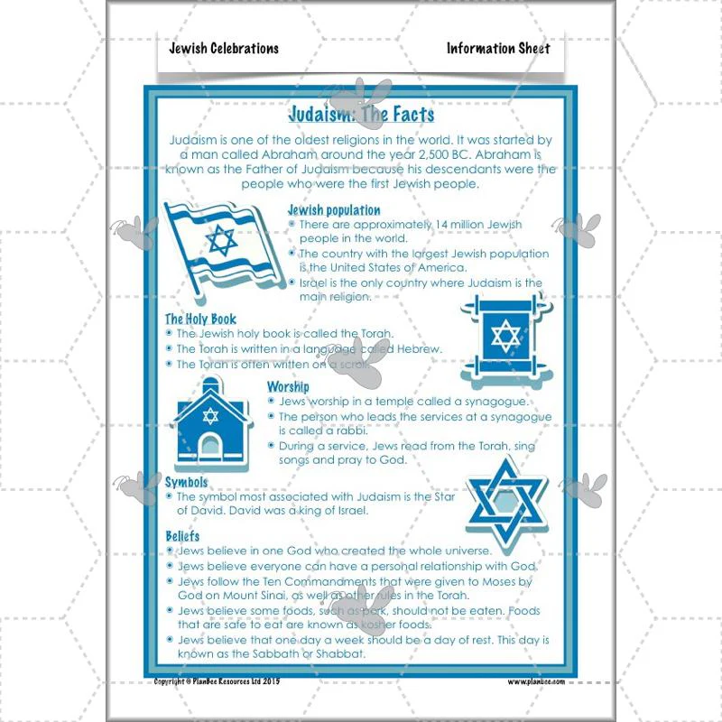 Jewish Celebrations - Image 30
