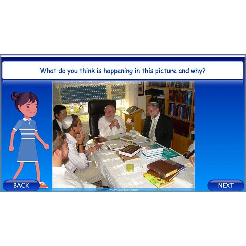 Jewish Worship and Community - Image 16