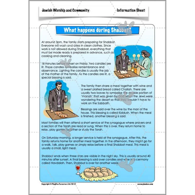 Jewish Worship and Community - Image 19
