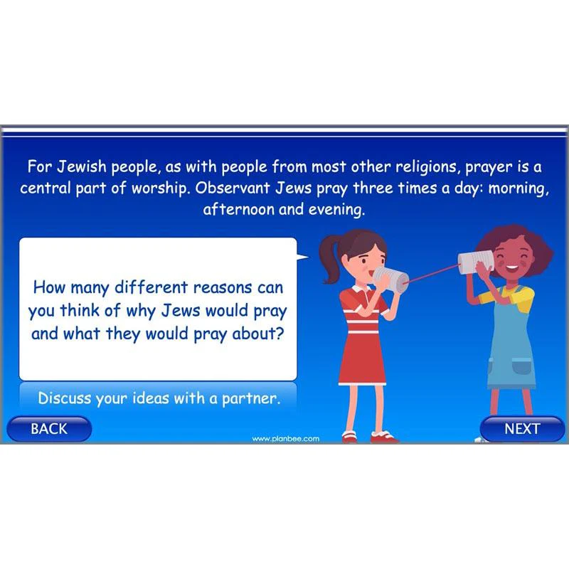 Jewish Worship and Community - Image 23