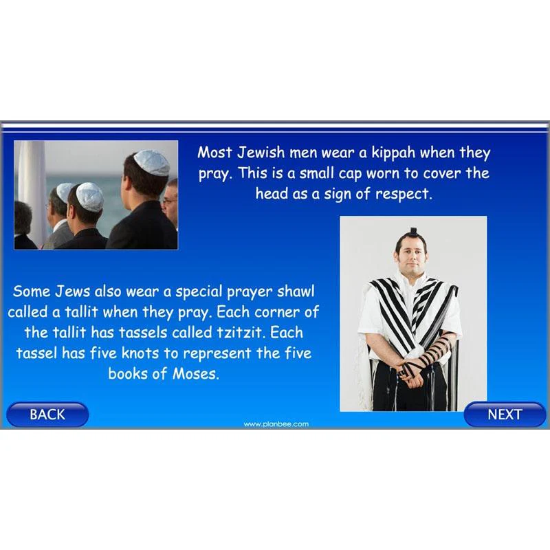 Jewish Worship and Community - Image 24