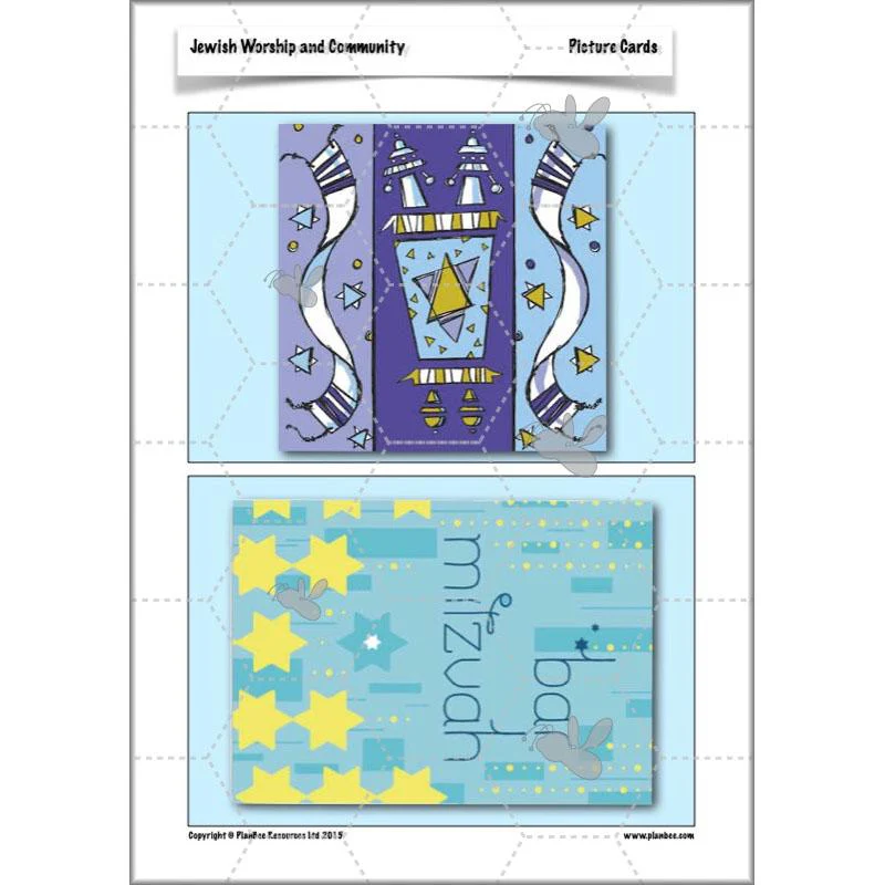 Jewish Worship and Community - Image 37