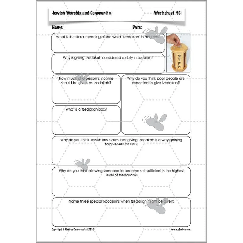 Jewish Worship and Community - Image 44