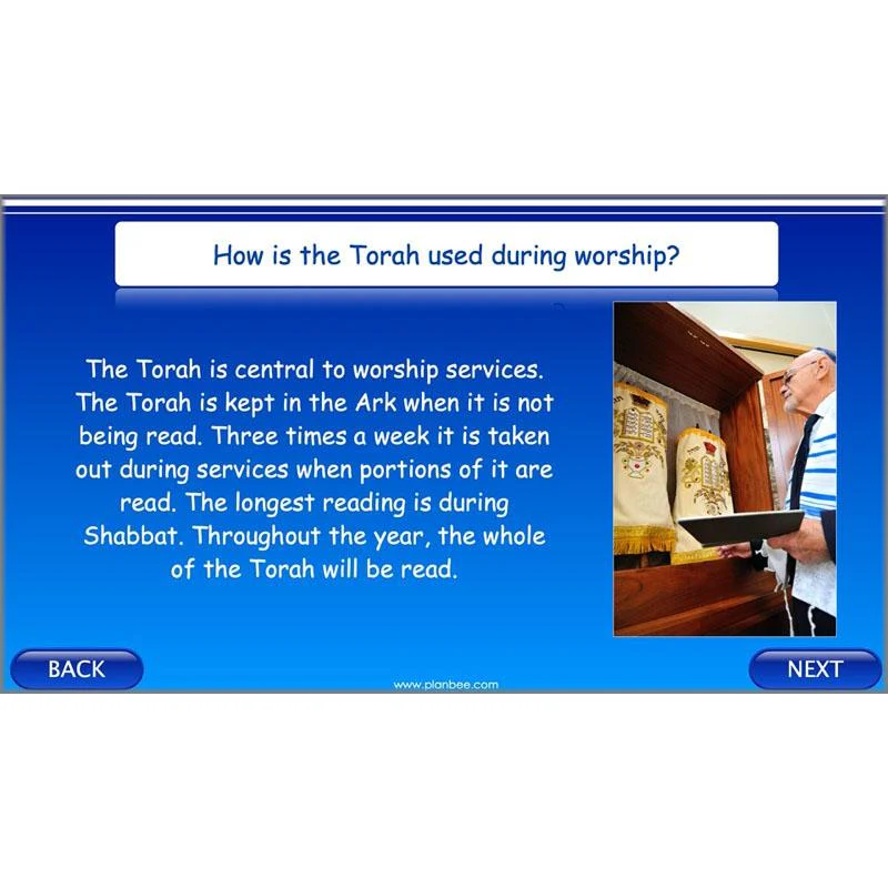 Jewish Worship and Community - Image 49