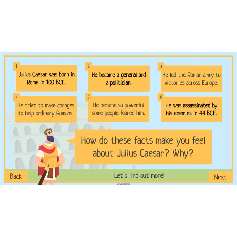 Julius Caesar - Image 5
