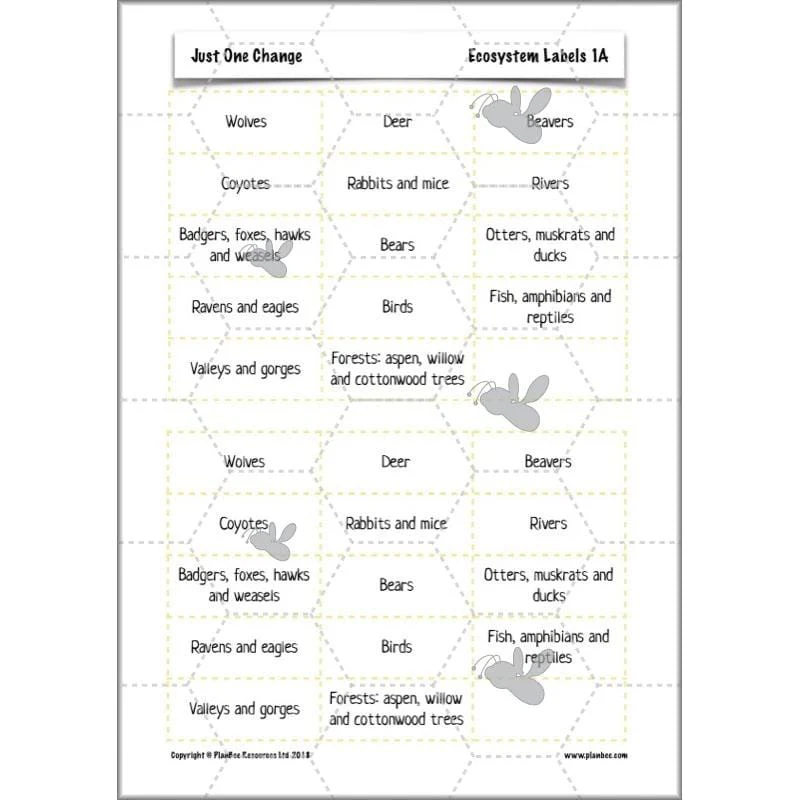 Just One Change - Image 17