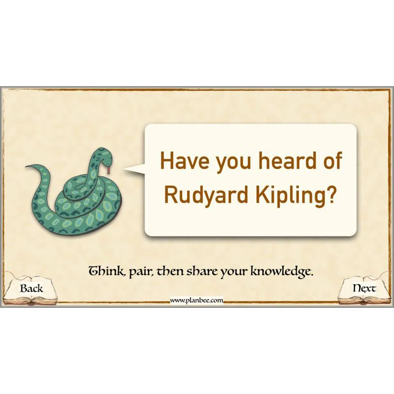 Just So Stories: Reading Comprehension - Image 20