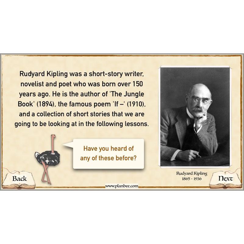 Just So Stories: Reading Comprehension - Image 3