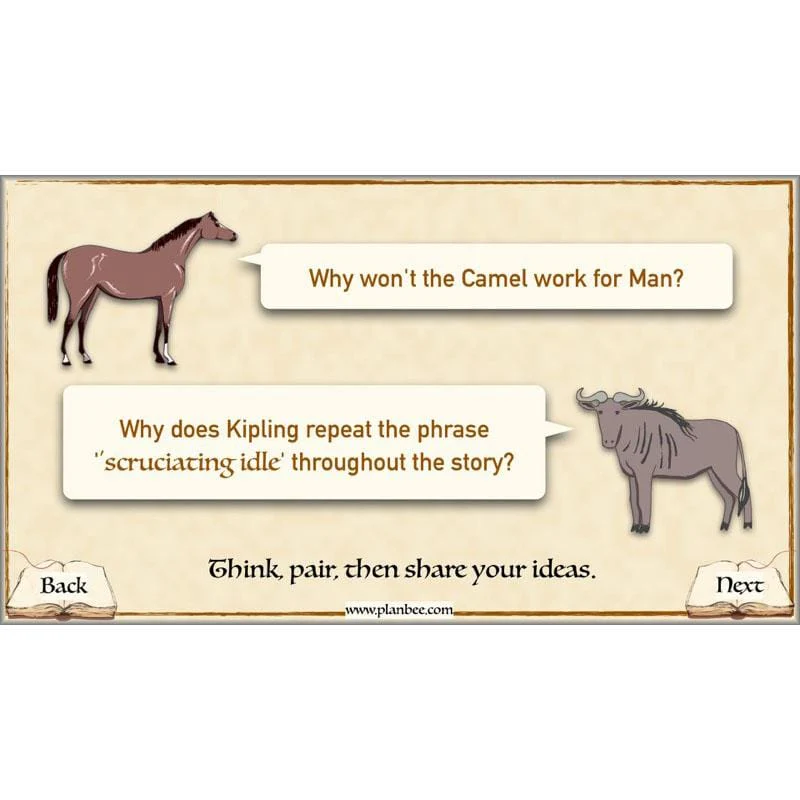 Just So Stories: Reading Comprehension - Image 30