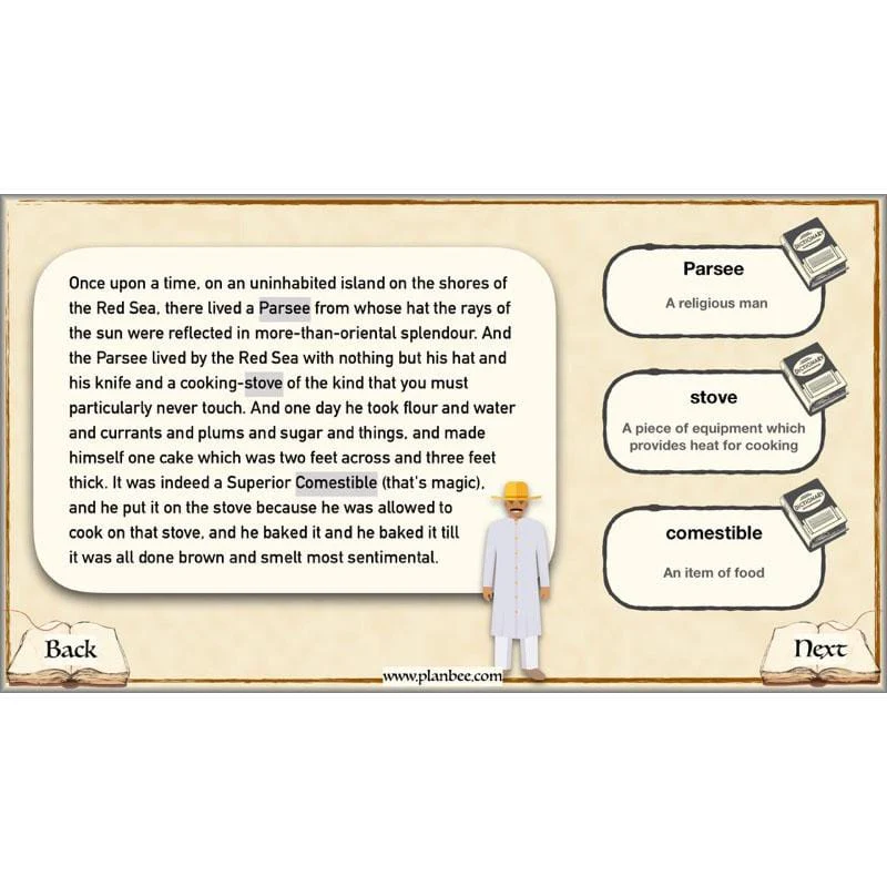 Just So Stories: Reading Comprehension - Image 37