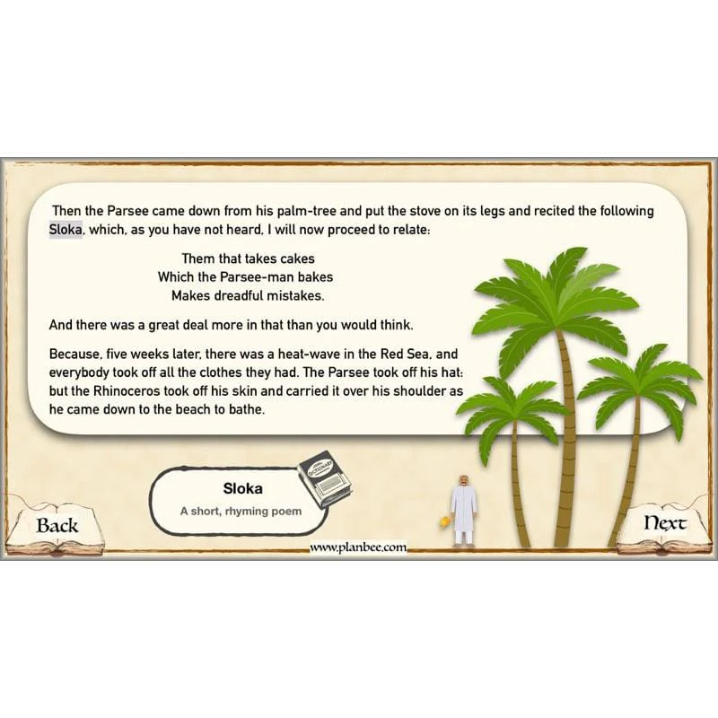 Just So Stories: Reading Comprehension - Image 38
