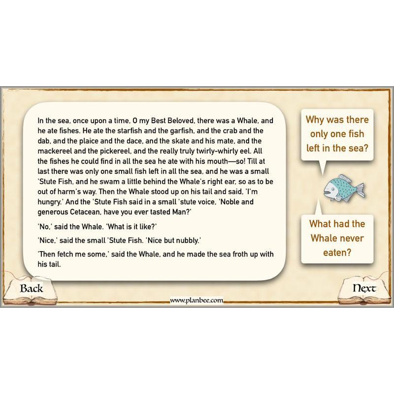 Just So Stories: Reading Comprehension - Image 4