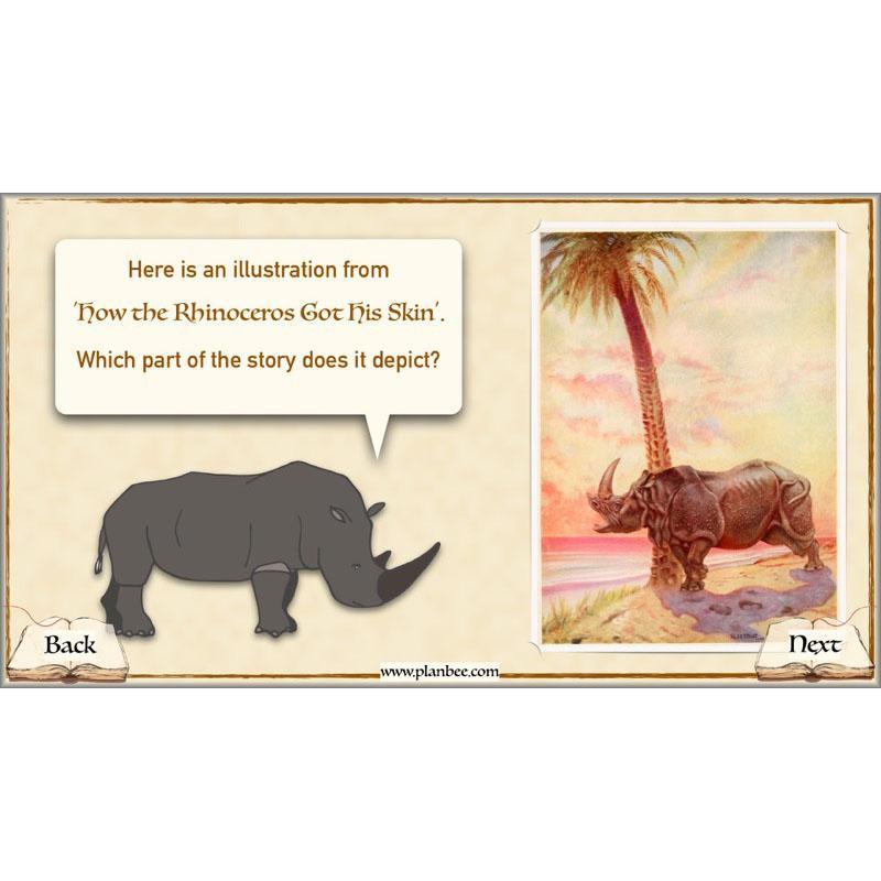 Just So Stories: Reading Comprehension - Image 7