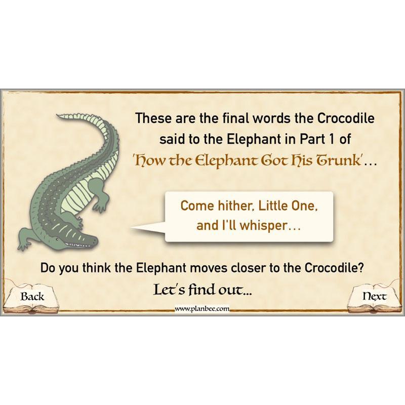 Just So Stories: Reading Comprehension - Image 9