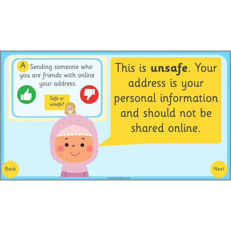 Keeping Safe - Image 12