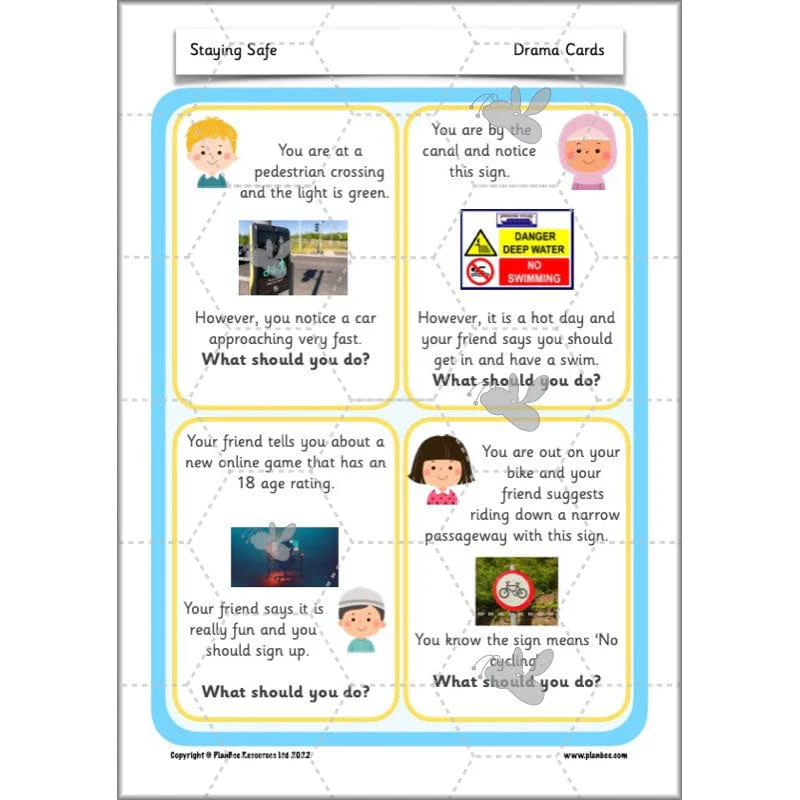 Keeping Safe - Image 13