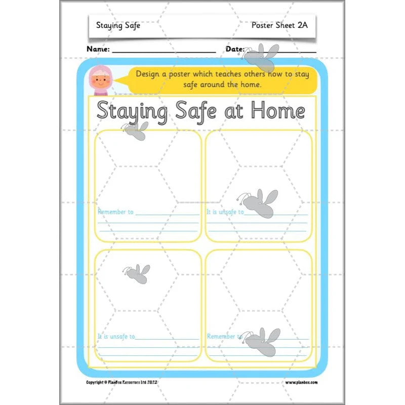 Keeping Safe - Image 14
