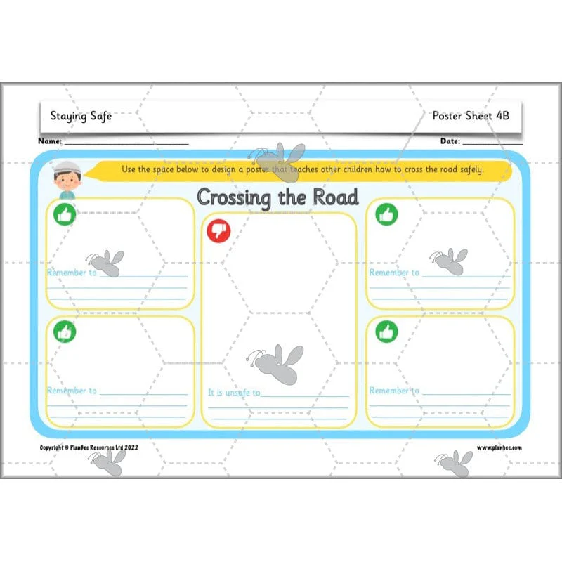 Keeping Safe - Image 16