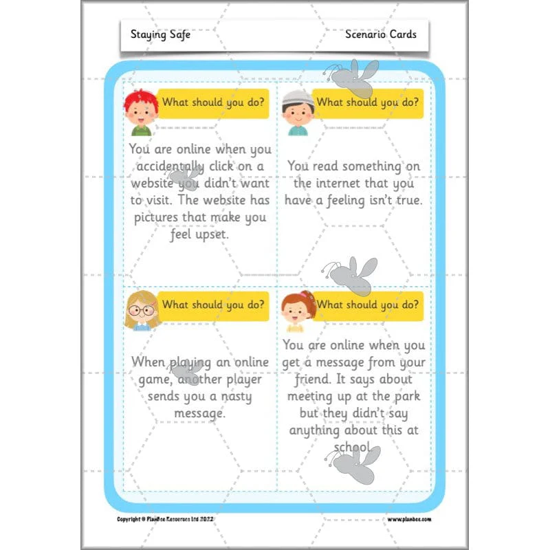 Keeping Safe - Image 17
