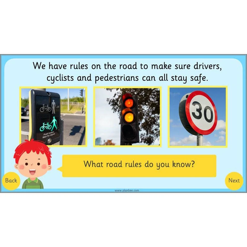 Keeping Safe - Image 22