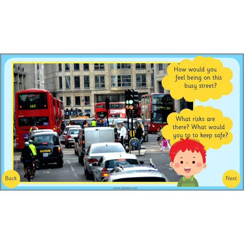 Keeping Safe - Image 23