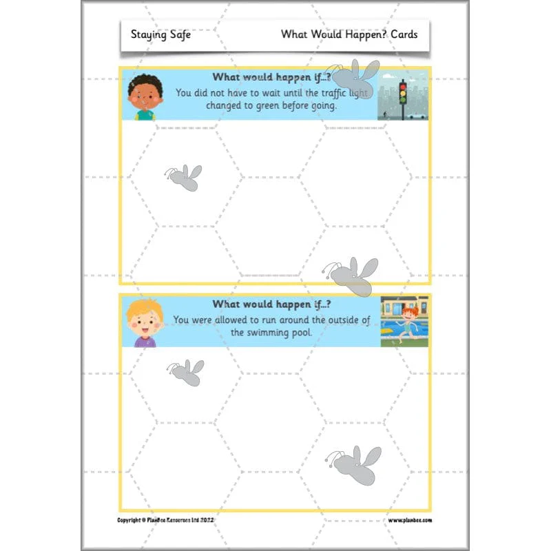 Keeping Safe - Image 25
