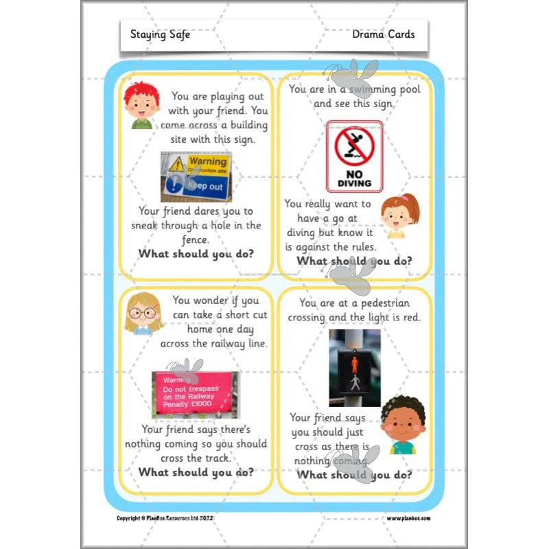 Keeping Safe - Image 27