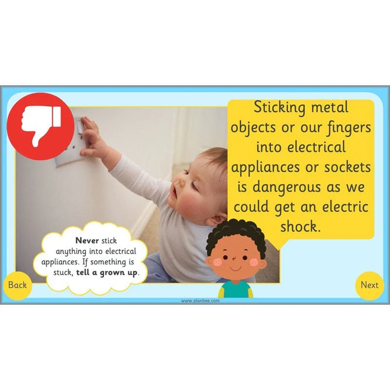 Keeping Safe - Image 29