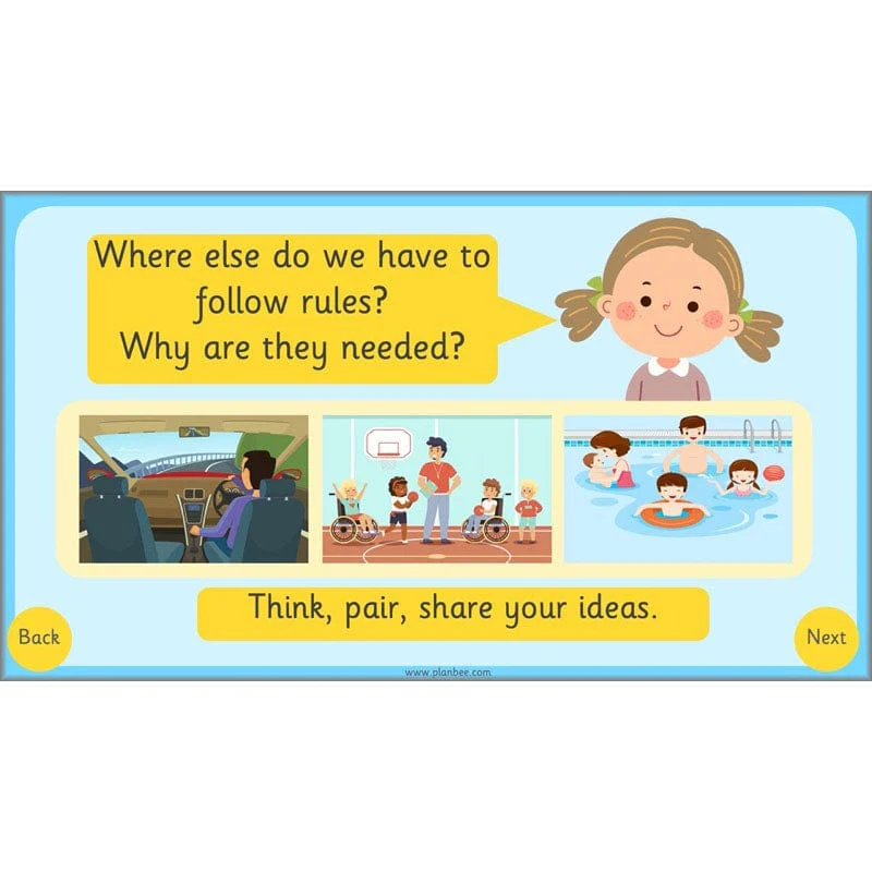 Keeping Safe - Image 3