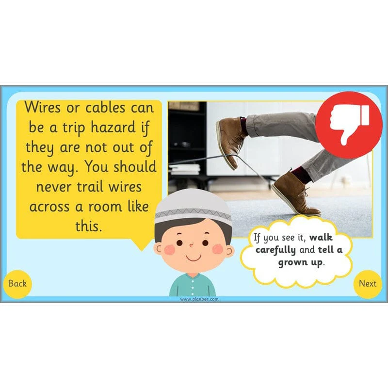 Keeping Safe - Image 31