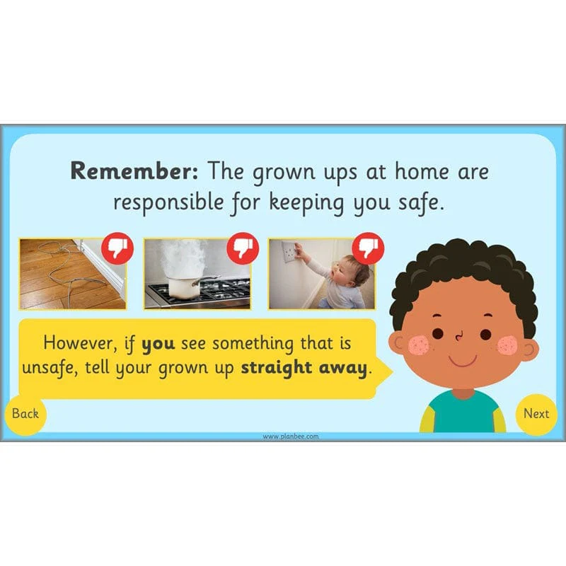 Keeping Safe - Image 32