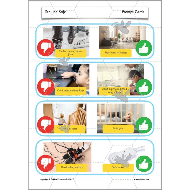 Keeping Safe - Image 34