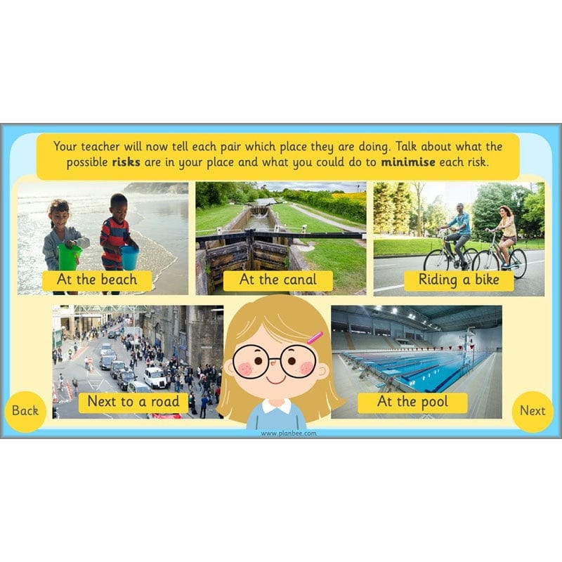 Keeping Safe - Image 38