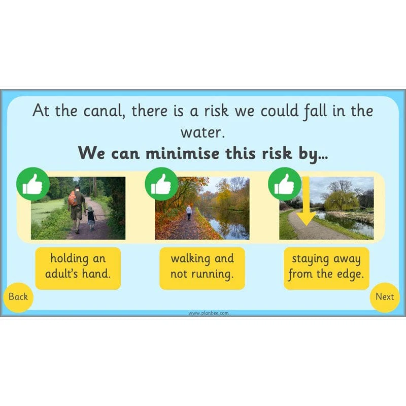 Keeping Safe - Image 39