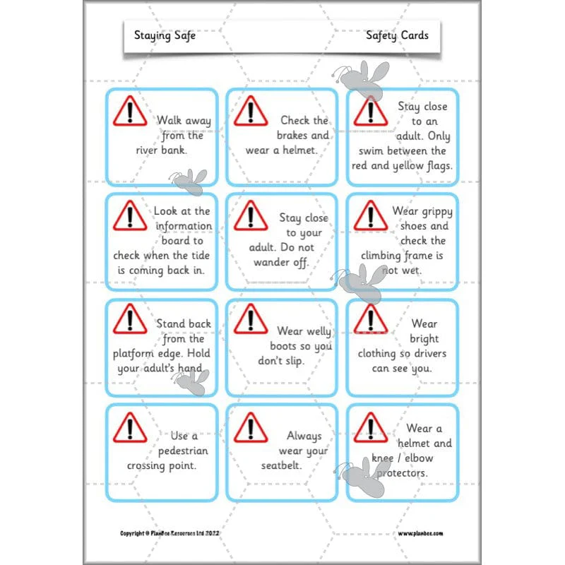 Keeping Safe - Image 43