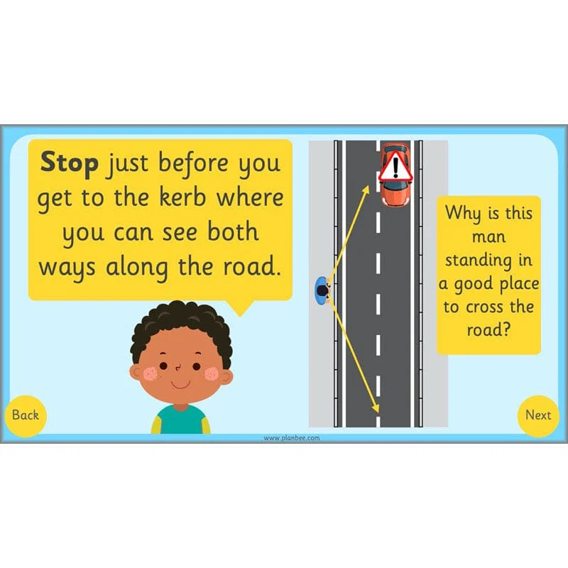 Keeping Safe - Image 47