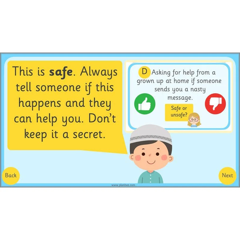 Keeping Safe - Image 56