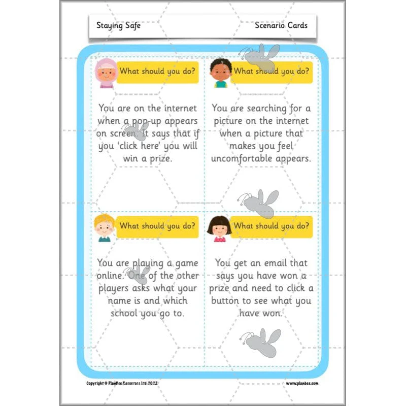 Keeping Safe - Image 57