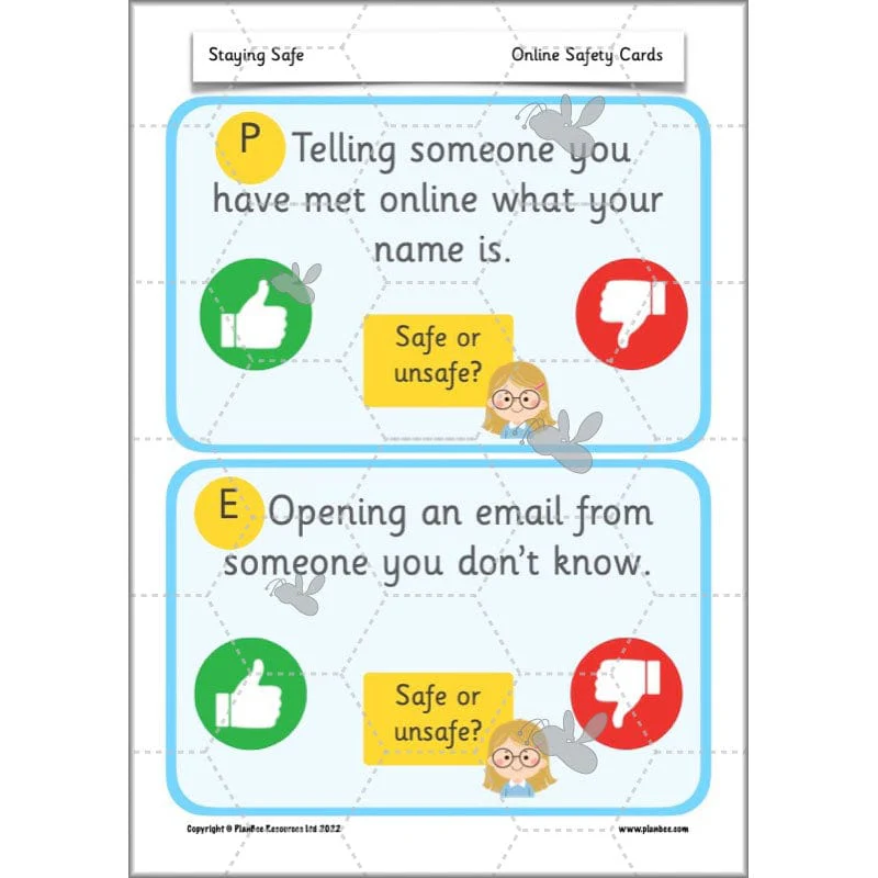 Keeping Safe - Image 58