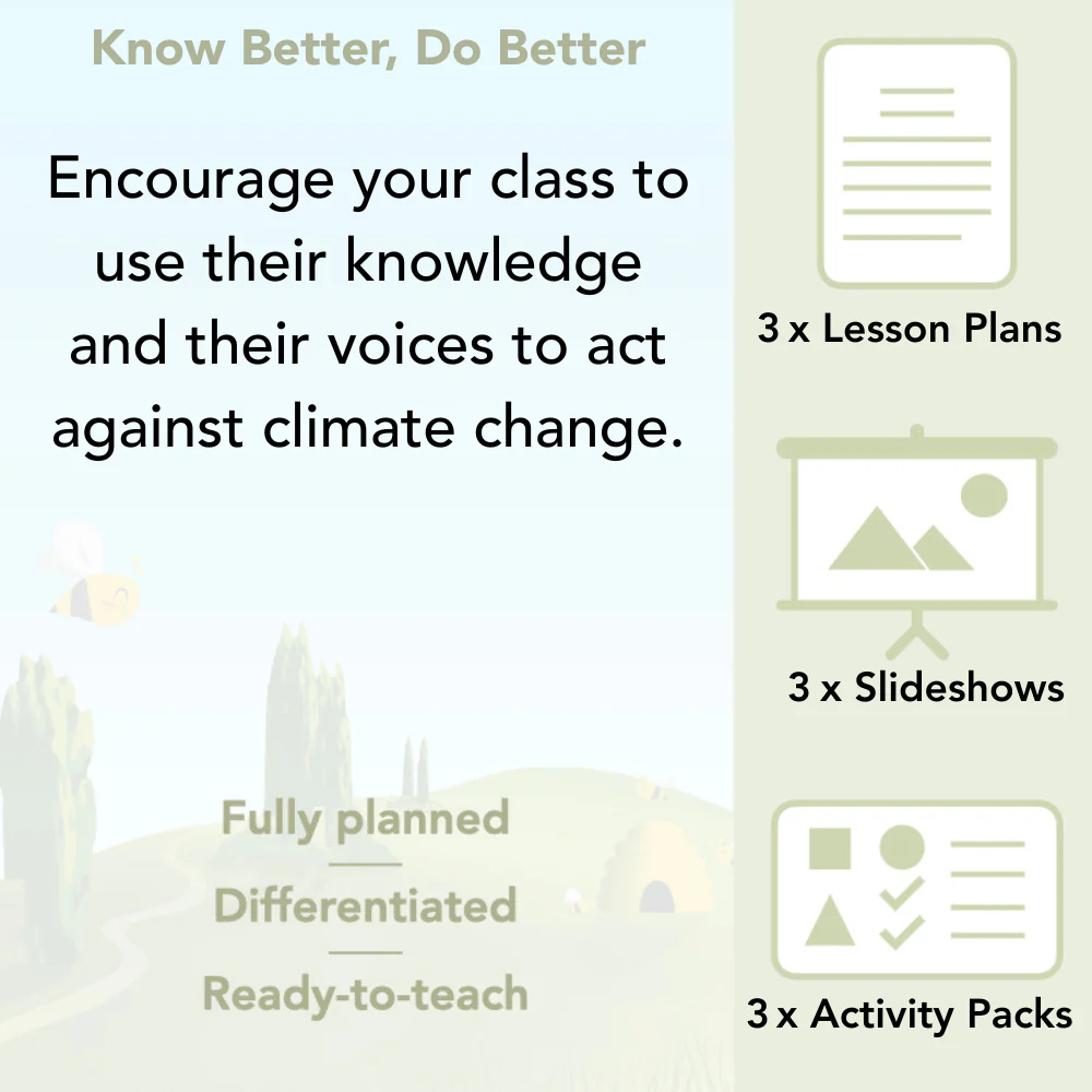 Know Better, Do Better - Image 2