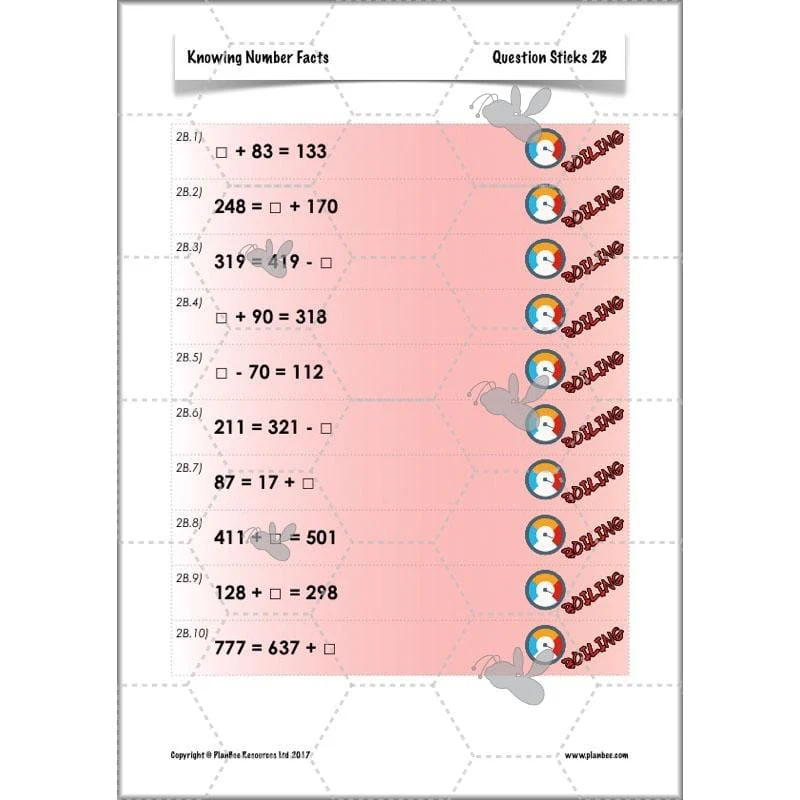 Knowing Number Facts - Image 13
