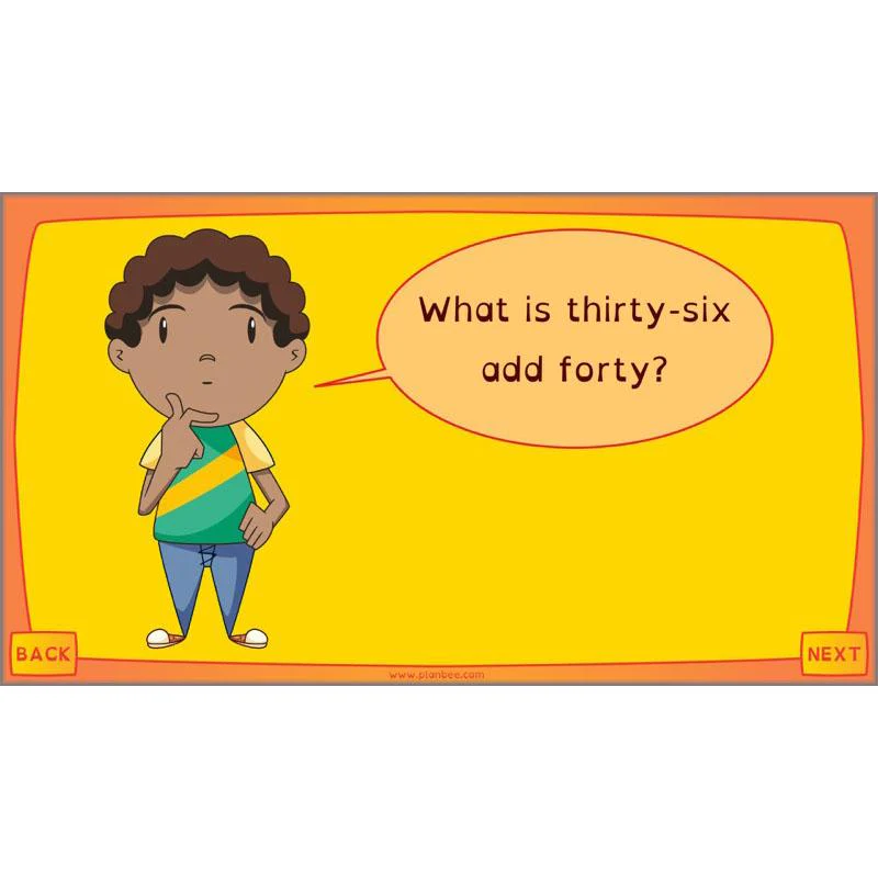 Knowing Number Facts - Image 18