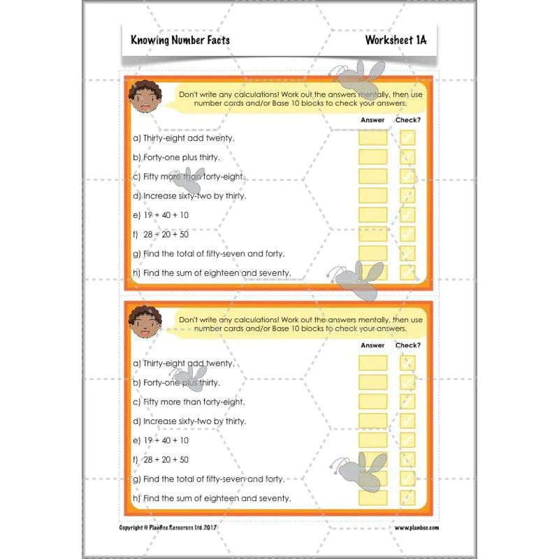 Knowing Number Facts - Image 22