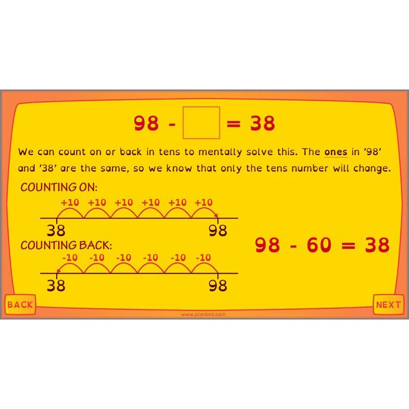 Knowing Number Facts - Image 27