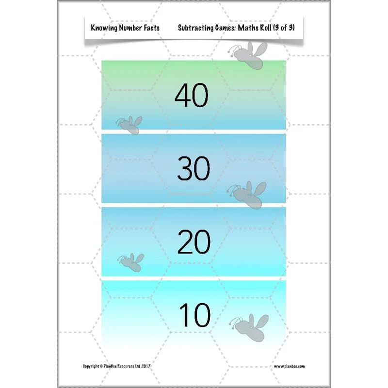 Knowing Number Facts - Image 47