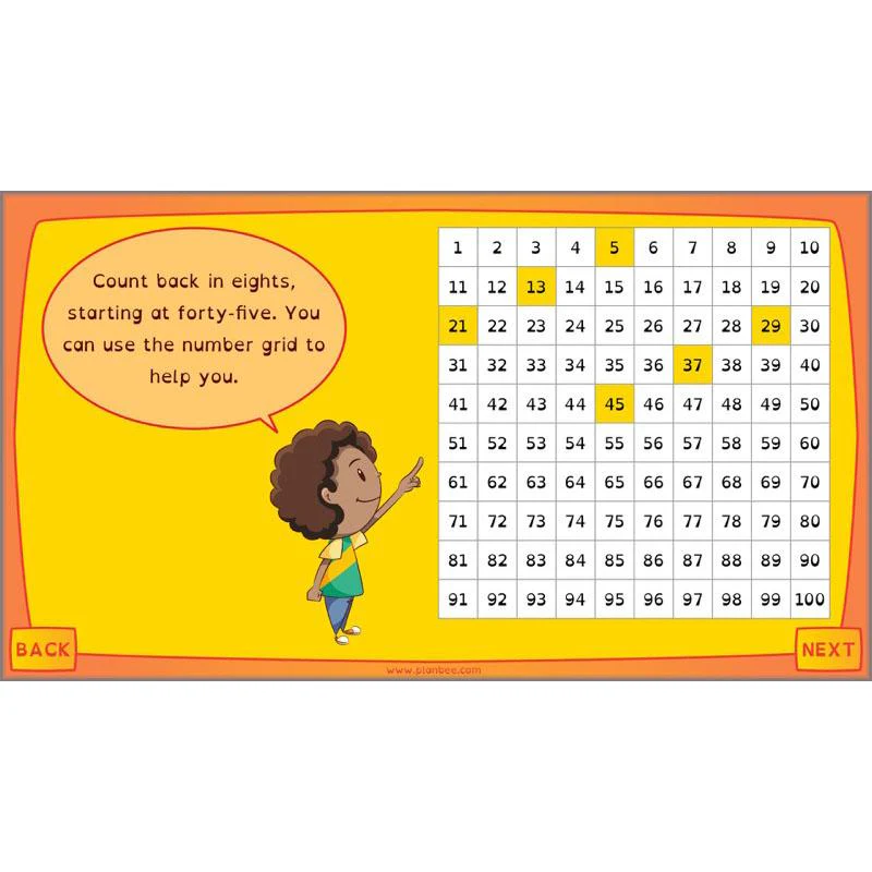 Knowing Number Facts - Image 50